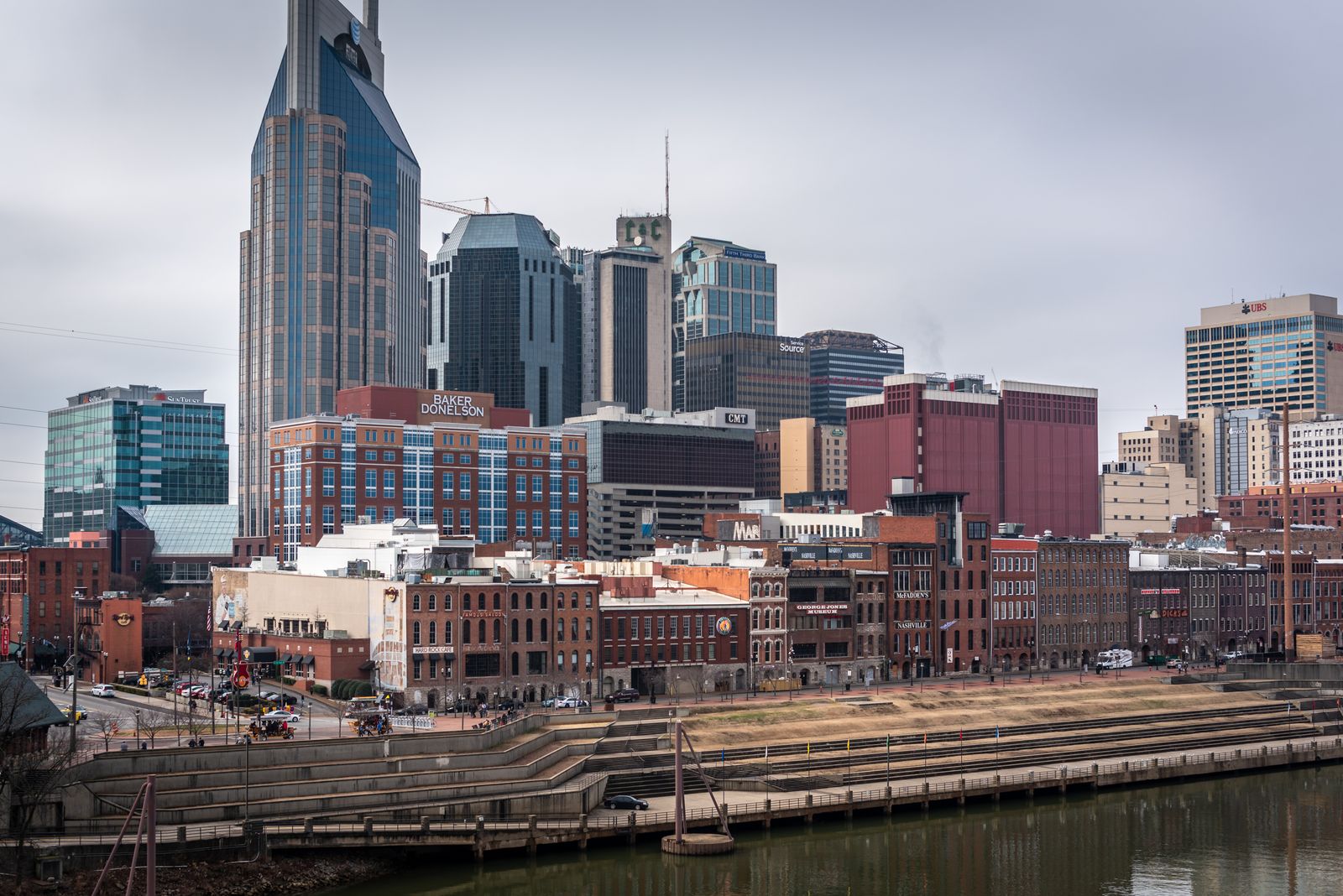 Brentwood, Nashville area housing