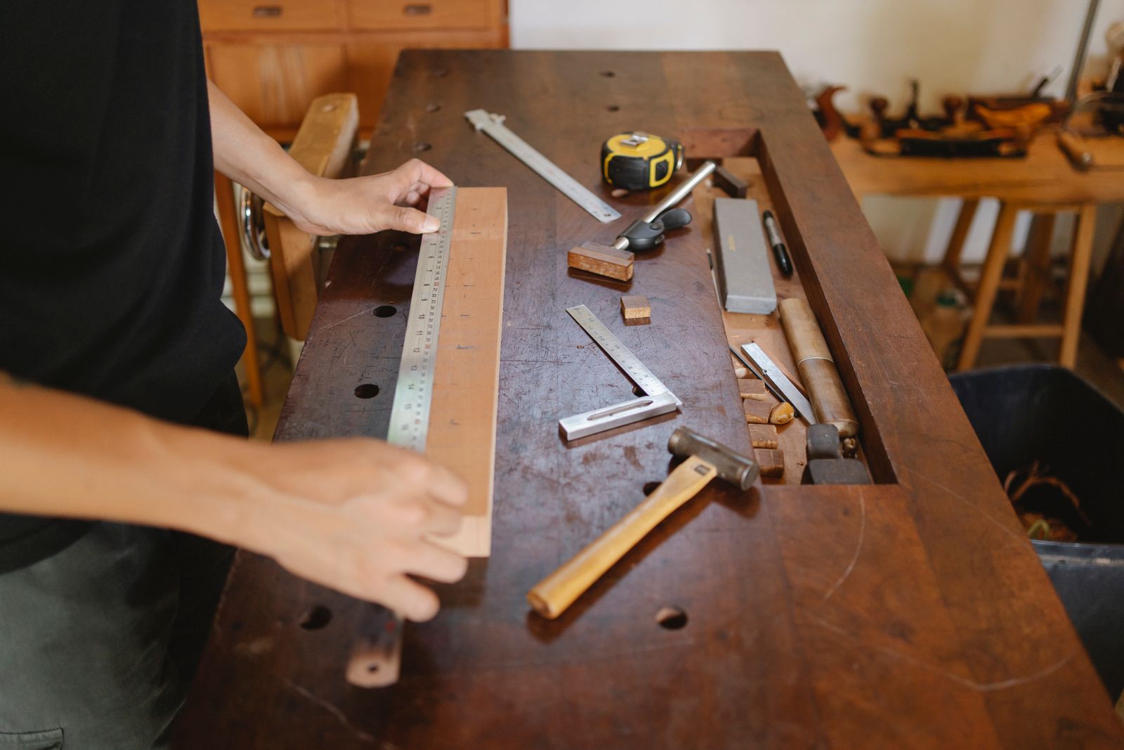Shop production: Bay 4, Dickerson Pike