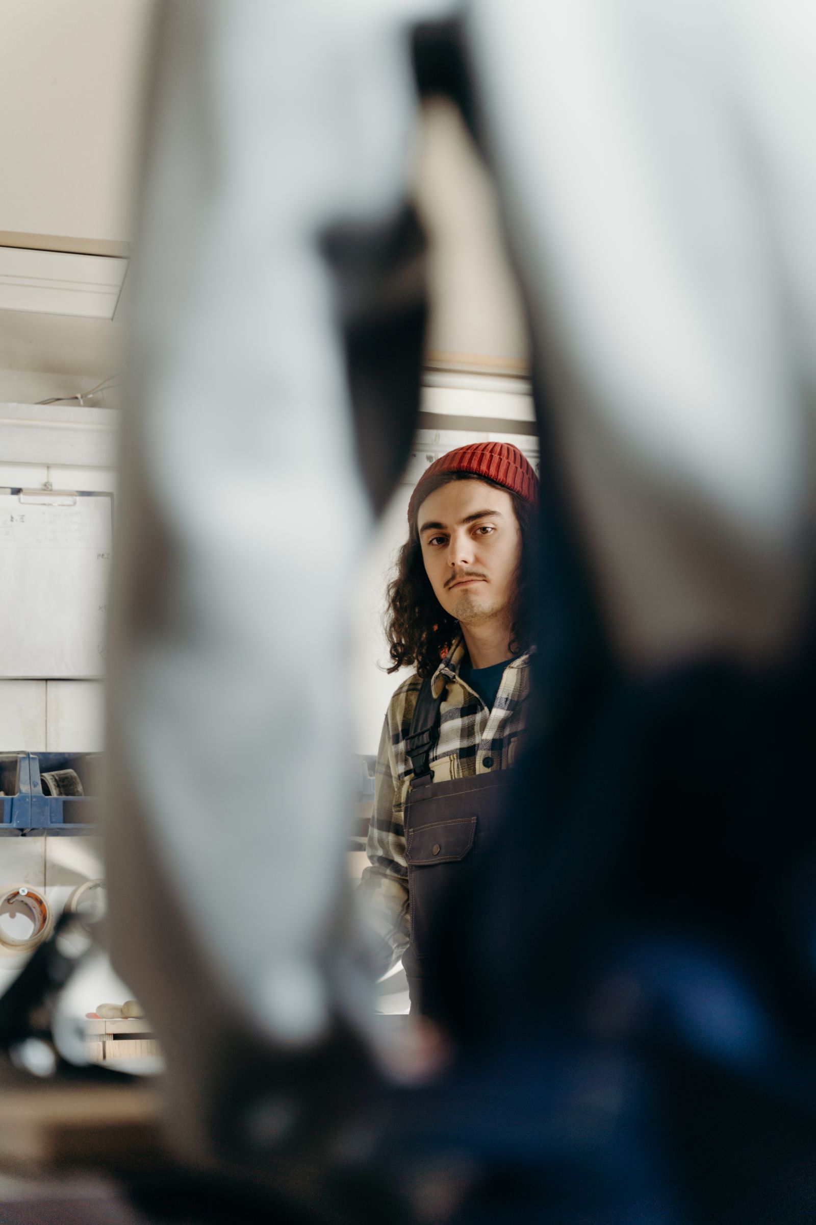Nadia Kowalczyk, Stone fabrication lead